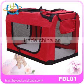 Durable Portable Oxford Fabric Pet Travel Bag Dog Carrier Crate