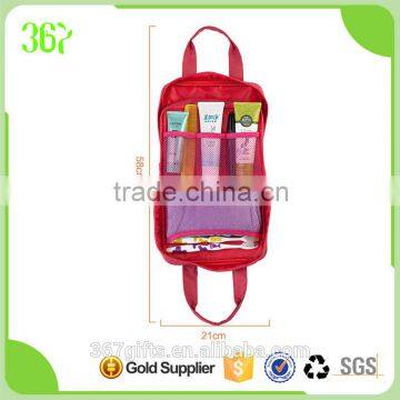 Multicolour Makeup Pouch Travel Zipper Tote Portable Cheap Toilet Bag photo-2