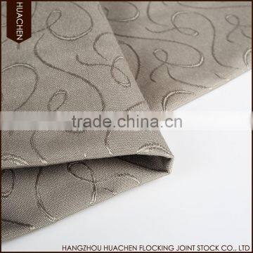 OEM service hotel fire retardant fabric