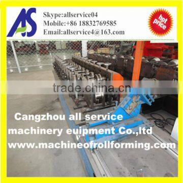 Metal Stud and Track Roll Forming Machine Line / Light Steel Keel Forming Machine                        
                                                Quality Choice