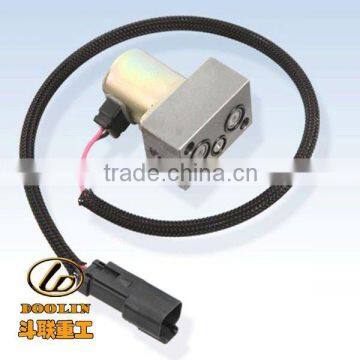 Pllot Solenoid Valve for PC200-7