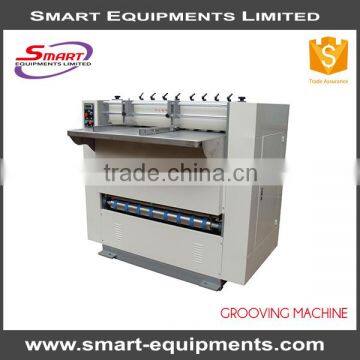 KC1000 paper box making machine notching machine