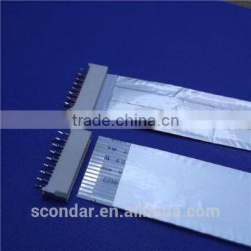 1.0mm Pitch FFC/FPC Flat Cable Connector