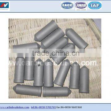 Good Wear Resistance Tungsten Carbide Sand blasting Angel Nozzles