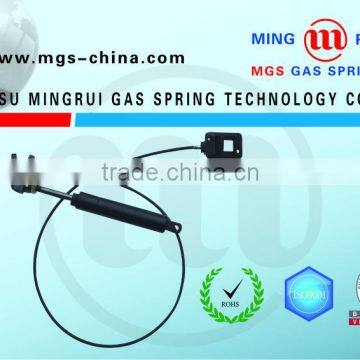 controllable gas spring for sofa