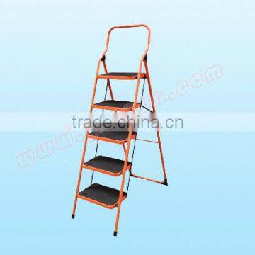 practical and opened ladder