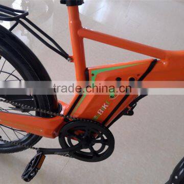 Flyer,New Design!china 36v 8ah Battery Electric Bicycle photo-2