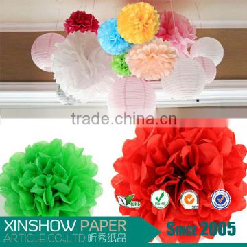 flower paper ball decorative party wedding