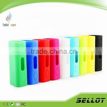 2015 hot new products istick 50w case, eleaf istick 50w silicone case, 50w 30w 20w istick case with factory price