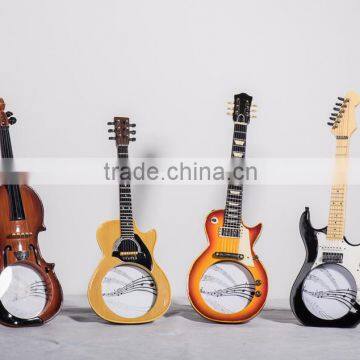 OEM Plastic guitar shaped money box, Plastic guitar shaped money box, custom plastic high quality money box