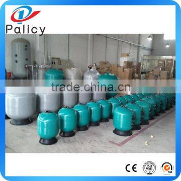 Water Treatment Top Mount Portable Swimming Pool Sand Filter With Pump photo-2