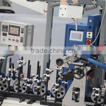 PUR Profile Wrapping Machine photo-5