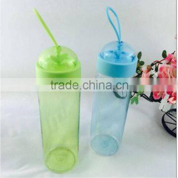Hight Quality Plastic Water Bottles 300ML FDA SGS APPROVAL photo-3