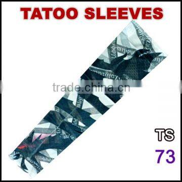 TS73 nylon tattoo arm sleeves/body tattoo sleeves/tattoo tribal