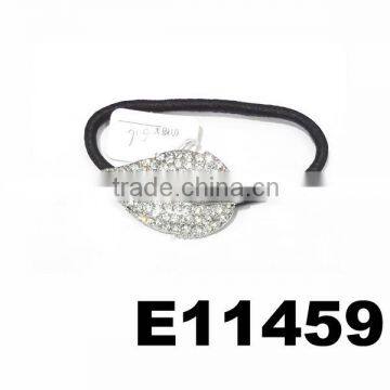 Wholesale Assorted Rhinestone Metal Elastic Hairband Hair Ornament