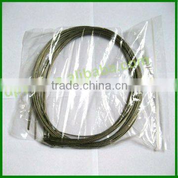 2.0mm Stainless Steel cable SS cable 7*19 7*7 316 stainless steel cable