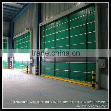 stainless steel newly design good qualitly pvc folding gate