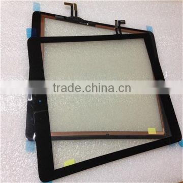 Cheap new grade A touch screen for ipad air