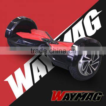 Best seller Waymag 8 inch electric board with bluetooth