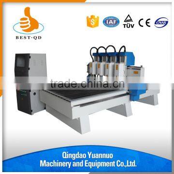 Made In China 3d cnc router cnc wood router organic glass cutting machinery