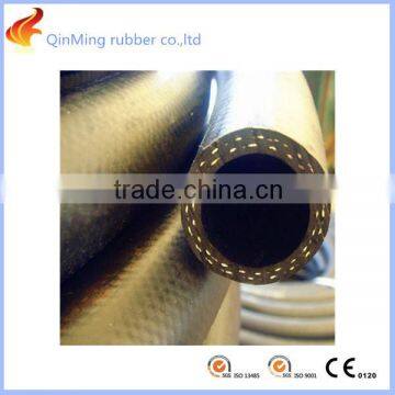 High quality cheaper price double fiber reinforced high pressure flexible rubber hose