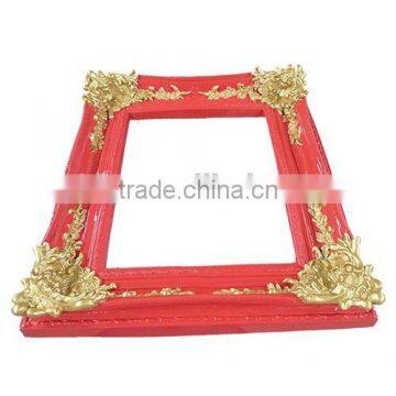 fiber glass picture photo frames for indoor outdoor