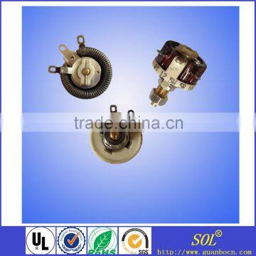 SOL-12w varistor theostat variable reactance attenuator wirewound potentiometer Rheostat resistor - BC1