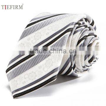 Pure nature silk business woven neck tie - JT60308