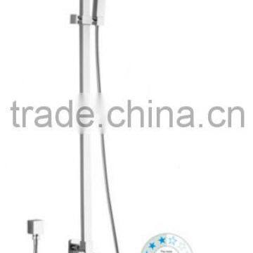 JWS-138 High Quality Rainfall Shower head set/ shower column