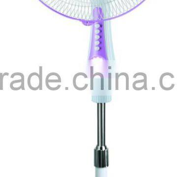 Hot-selling D/C Stand Fan With Battery photo-2