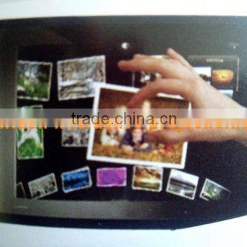 DEFI interactive floor standing digital signage display equipment