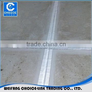 Longth of 15m aluminum self adhesive bitumen flashing tape