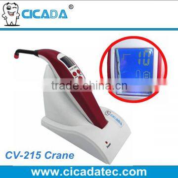 Dental Equipment Blue Wave LED Curing Light