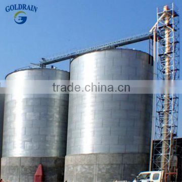 Galvanized automatic excellence corrugated silo container