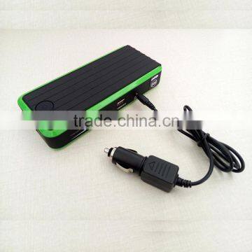 Mini emergency jump starter with the following newly developed device compact jump starter
