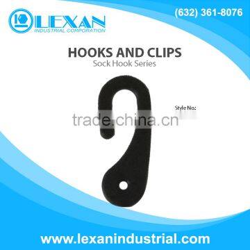 SH1 - Plastic Sock Hook (Philippines)