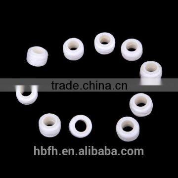 Bulk white dental floss