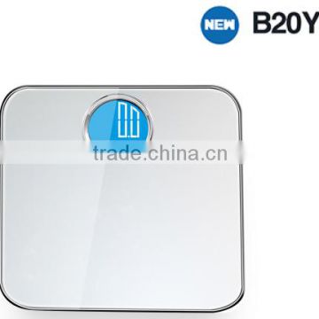 180kg body weighing scale digital body bathroom weighing scale, body weighing balance