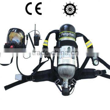 Factory ,open-circuit Positive Pressure Breathing Apparatus,firefighter photo-2