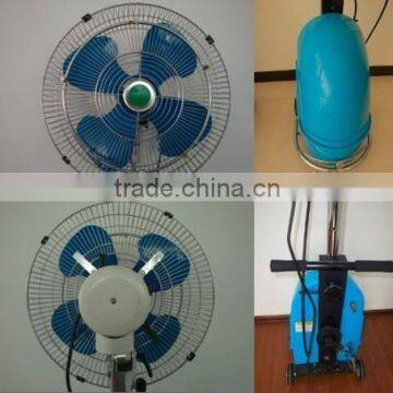 20 Inch Hot Sale High Pressure Water Mist Fan