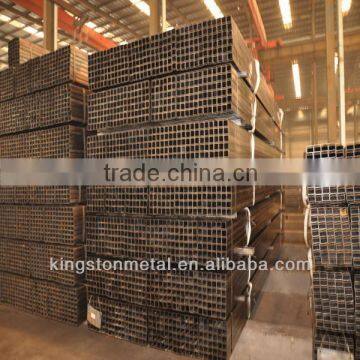 Cold Rolled formed steel square tubes pipes