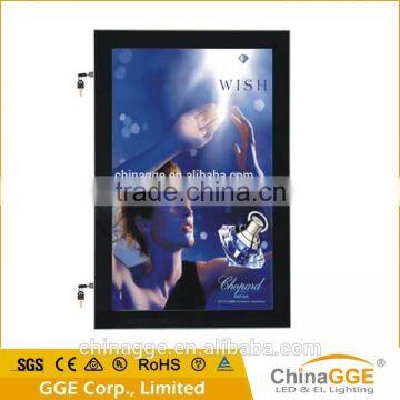 Factory price durable outdoor LED menu board