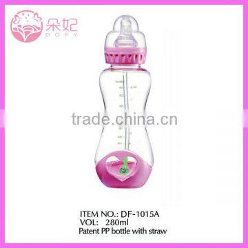 hot selling products new baby feeding bottle with protection cover