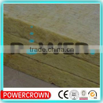 Thermal sound insulation rock wool board