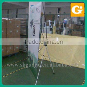 Custom Printing X Banner Standing
