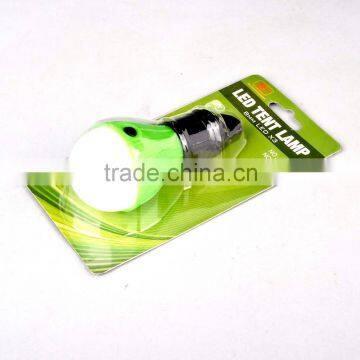 New Fashion Outdoor Portable Hanging LED Camping Tent Light Bulb Outdoor Camping Lighting photo-2