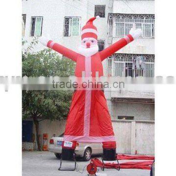 Christmas inflatable/ Christmas santa/ Christmas decoration