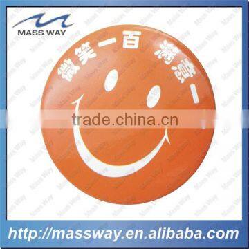 wholesale give away gift fashion customized tin button badge