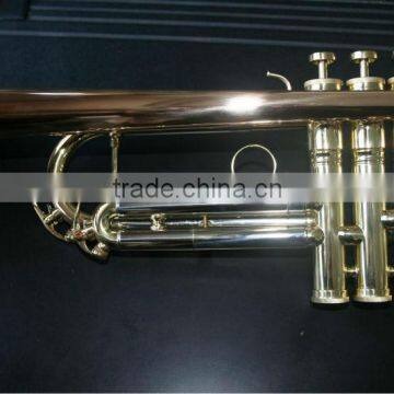 Three colour phosphor copper trumpet