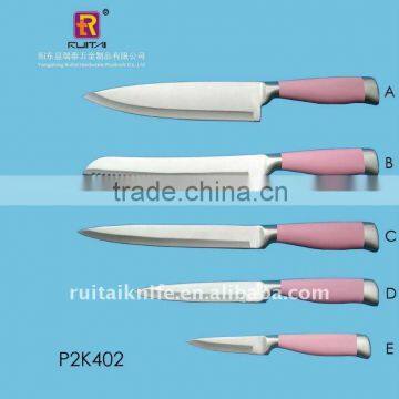 Supply soft handle utility knife